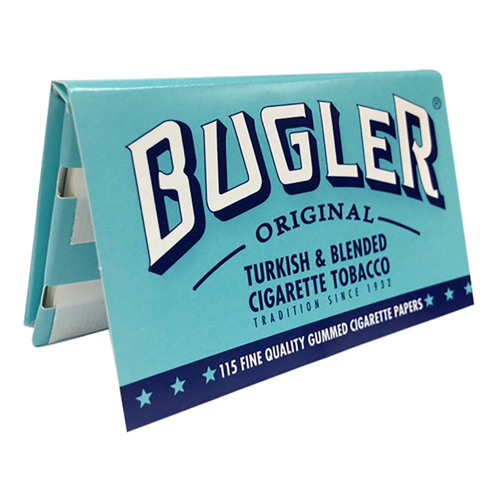 Bugler Cigarette 115 lvs Rise Smoke Shop