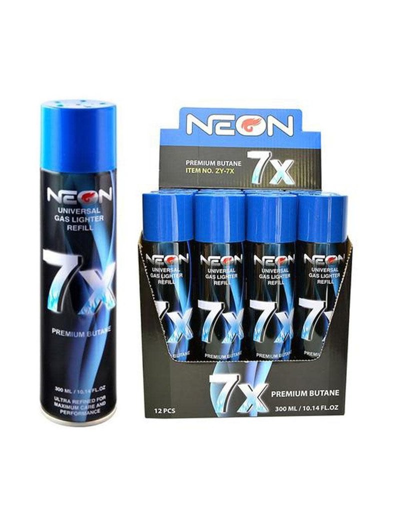 Neon BUTANE NEON 7X PREMIUM 300 ML