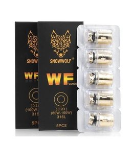 Snowwolf Mfeng WF 0.2ohm Coils - 5pk