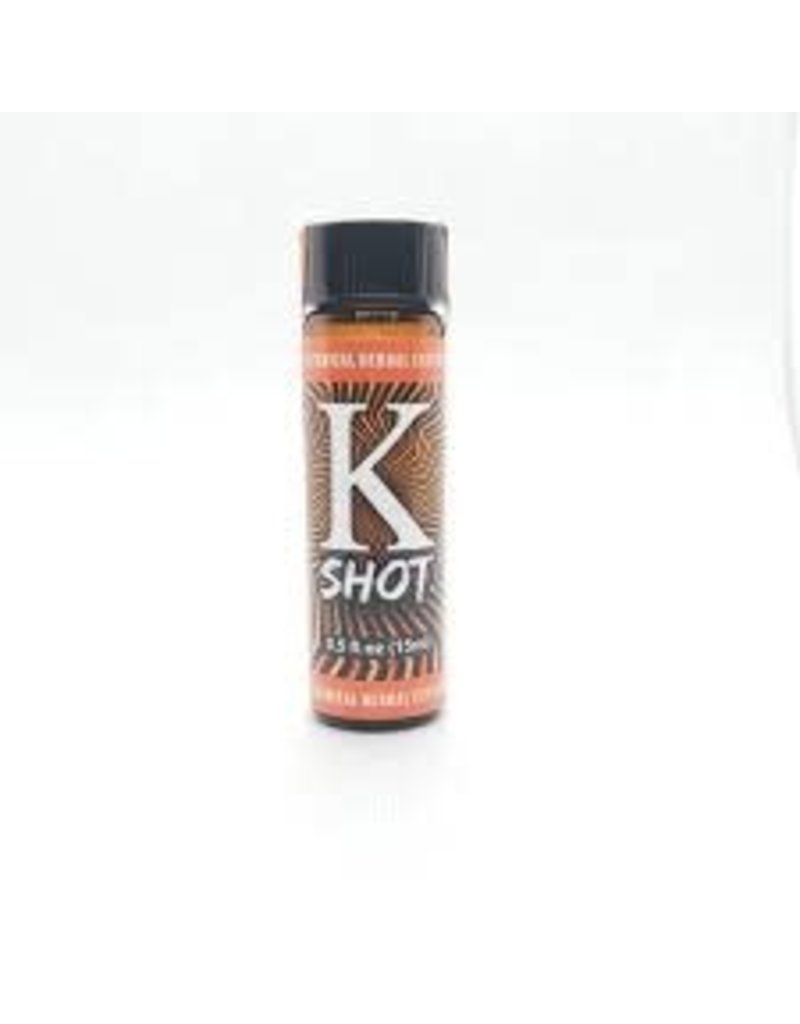 K-Shot Pure Alkaloid 15ml Shot