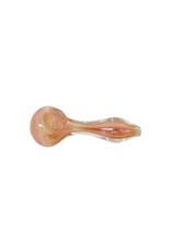 4.5" Glass Hand Pipe - #4689