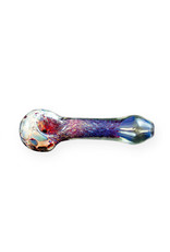 4.0" Glass Hand Pipe - #4502