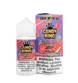 Candy King Candy King Strawberry Watermelon Bubblegum 6mg 100ml