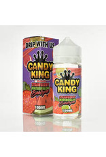 Candy King Candy King Strawberry Watermelon Bubblegum 3mg 100ml