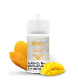 Naked Naked Amazing Mango 6mg 60ml