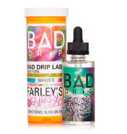 Bad Drip Bad Drip E-Liquid - Farley's Gnarly Sauce - 3mg 60ml