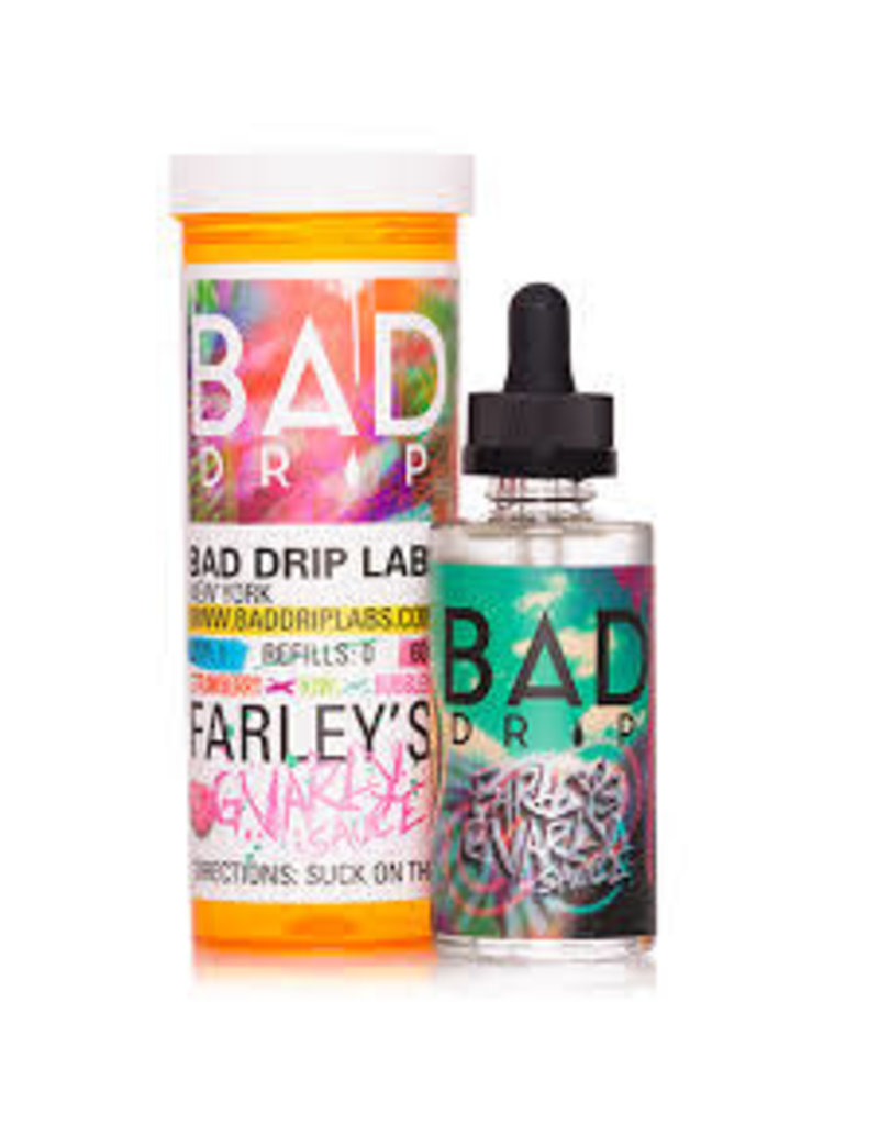 Bad Drip Bad Drip E-Liquid - Farley's Gnarly Sauce - 6mg 60ml