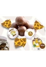 Giraffe Nuts Giraffe Nuts CBD Choco Caramelo Truffle Ball - 30mg Single