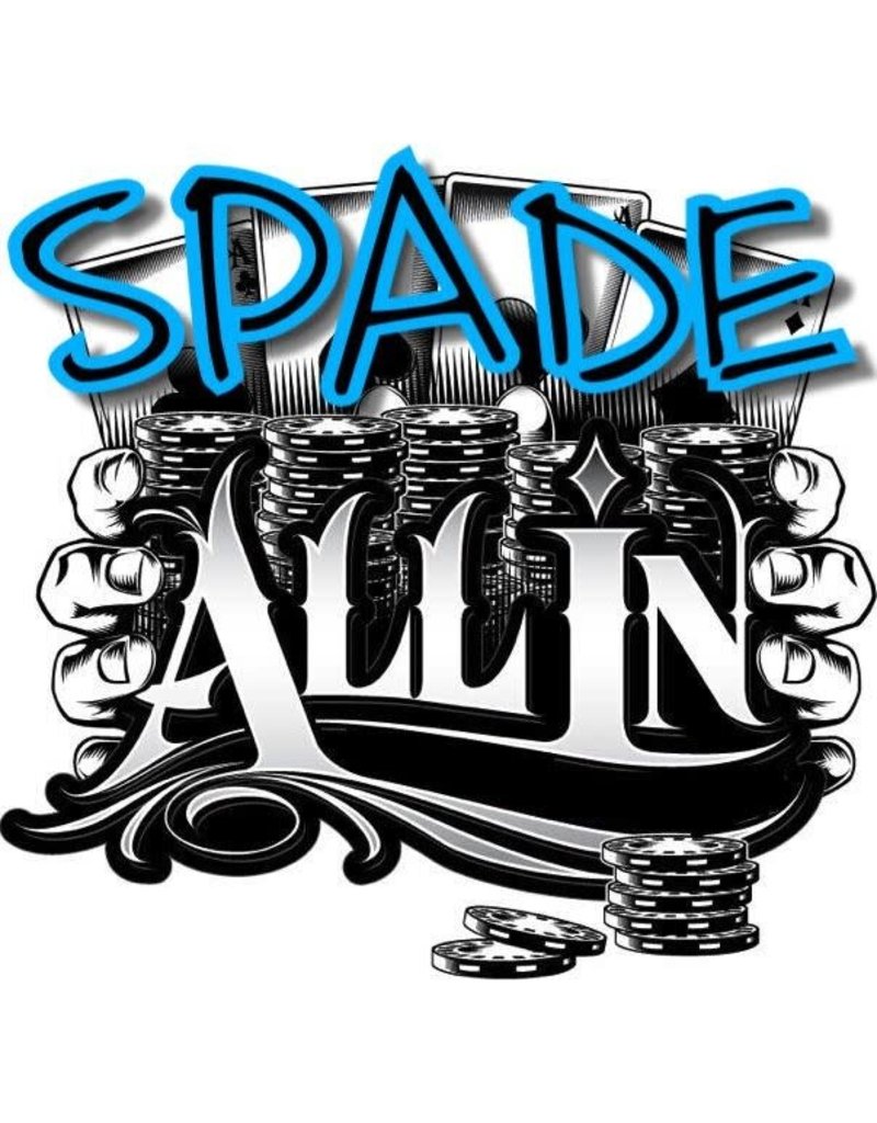 All In Spades Flavor Shots