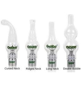 Ooze OOZE Glass Globe with Dual Quartz Coil - #3053