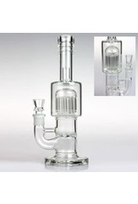 12 Arms Perc and Turbine Perc Waterpipe SLBR