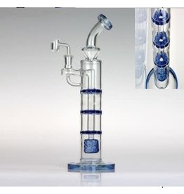 Round Base 3 Chambered Oil Rig SLBR