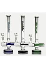Three Prong Ice Pinch Inline Percs Waterpipe SLBR