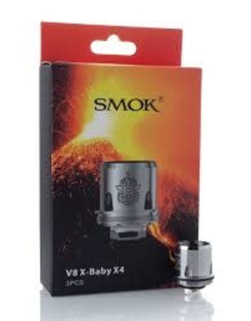 Smok Smok V8  X-Baby X4 Single Coil