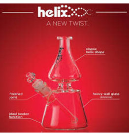 9" Helix Beaker Water Pipe