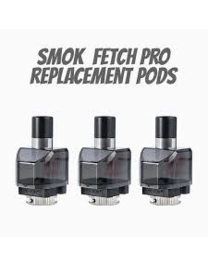 Smok Smok Fetch Pro Empty RPM Pods - 3pk BOX