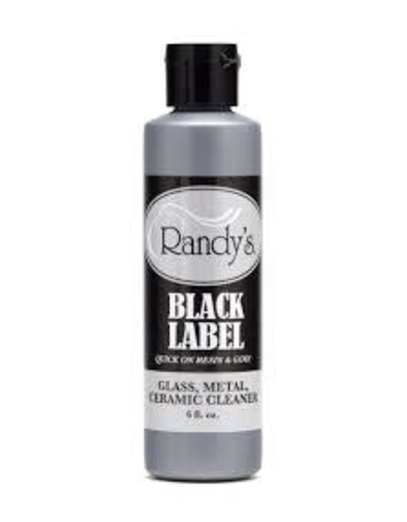 Randy's Randy's Black Label Cleaner 6oz