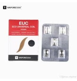 Vaporesso Vaporesso EUC Replacement Coils -Ccell 1.0 ohm - Single