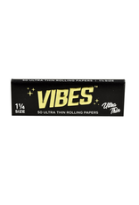 Vibes Ultra thin rolling paper 1 1/4