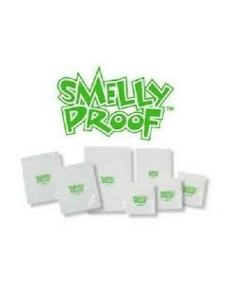 Smelly Proof Smelly Proof Bags 9.5x11 Clear - #8486