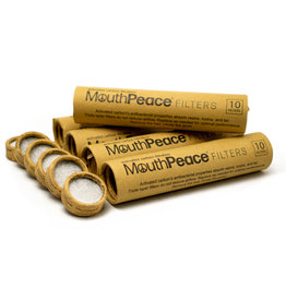 MouthPeace Filter Refill Roll | 10pk
