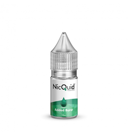 NicQuid - Added Burst 100% Menthol Drops