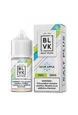 BLVK Unicorn BLVK Unicorn Salt Plus - Sour Apple Ice - 50mg 30mL