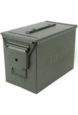RYOT RYOT Destroyer -- Waterproof Ammo Can with Pick-n-Pluck Foam -- Large