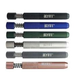 RYOT Ryot Anodized Spring One Hitter - Blue