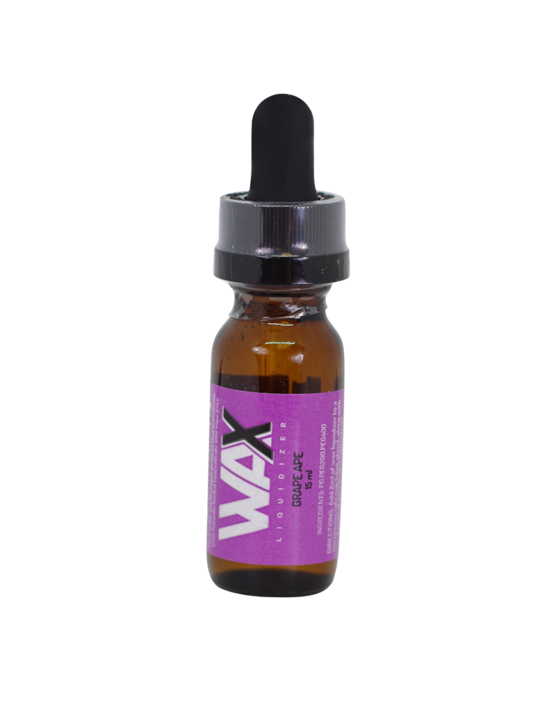 Wax Liquidizer 15mL - Grape Ape