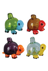Tortoise Bubble Carb Cap - 26mm | Colors Vary - #9874