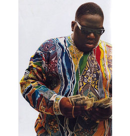 Unbranded Notorious B.I.G. - Cash Money Poster - 24"x36"