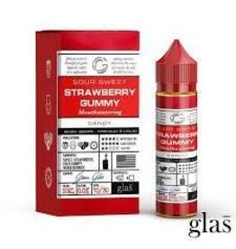 Basix Basix by Glas E-liquid 60mL 3mg - Strawberry Gummy