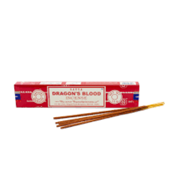 Satya Satya Dragons Blood Incense 15g Box