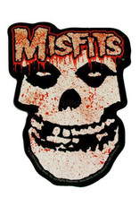 The Misfits Bloody Skull Sticker - 5"x3.5" - #0706