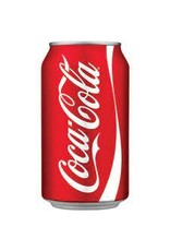 Coca Cola Classic 12oz Can