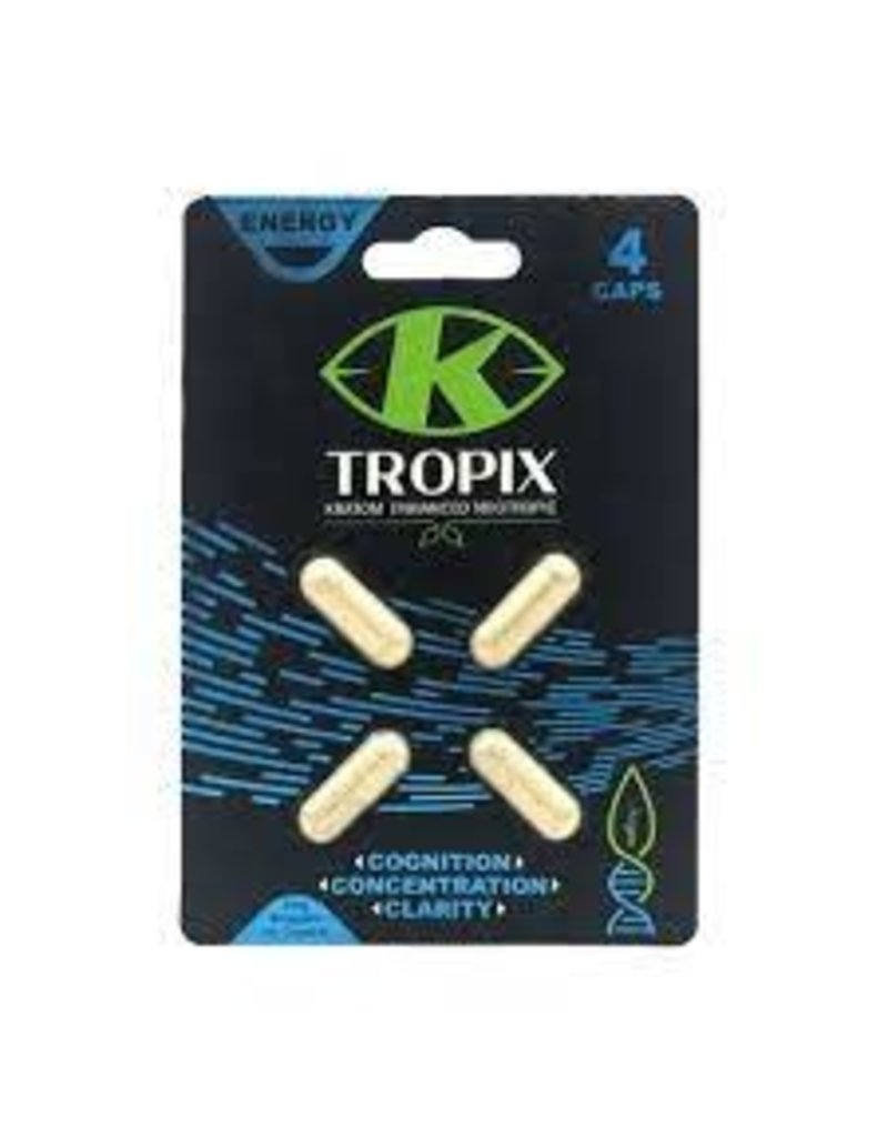 K-Tropix 4 Caps