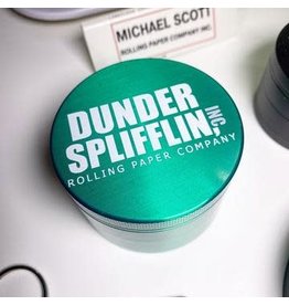 Dunder Splifflin Dunder Splifflin 63mm Grinder - #1064