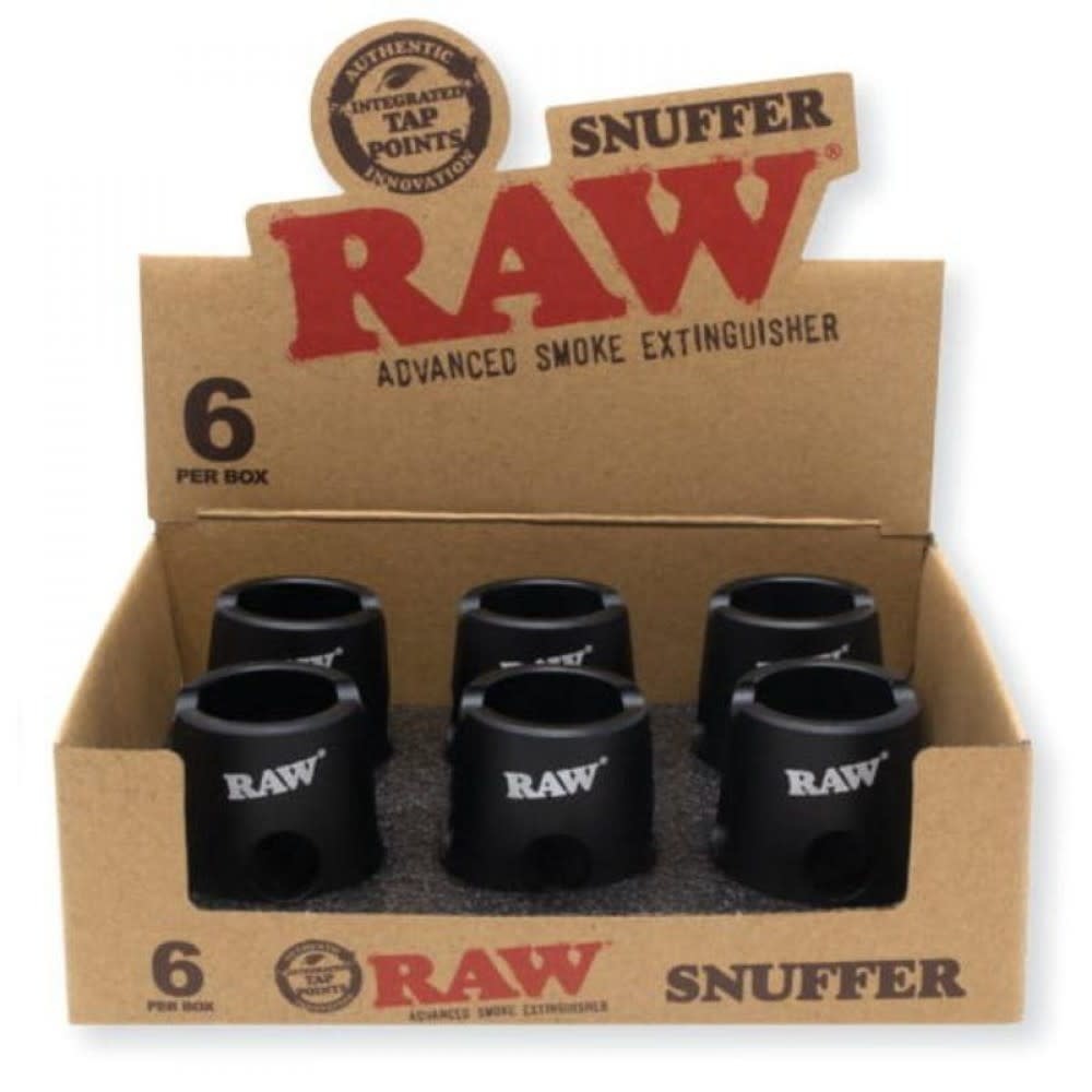 Raw RAW Cone Snuffer 1103 Rise Smoke Shop