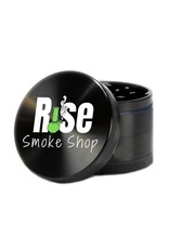 Rise Smoke Shop Logo Grinder - #1219