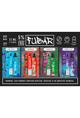 FUBAR 5000 Puffs Rechargeable Disposable - Rainbow