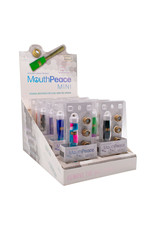 MouthPeace Mini Starter Kit | 2pk | Assorted Colors
