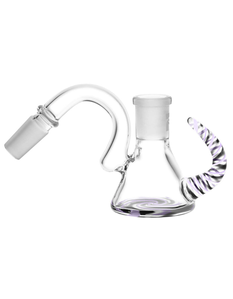 Pulsar Pulsar Worked Ash Catcher 45 Degree | Colors Vary - #1333