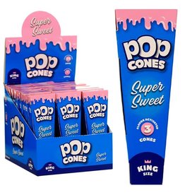 Pop Cones King Size - Super Sweet