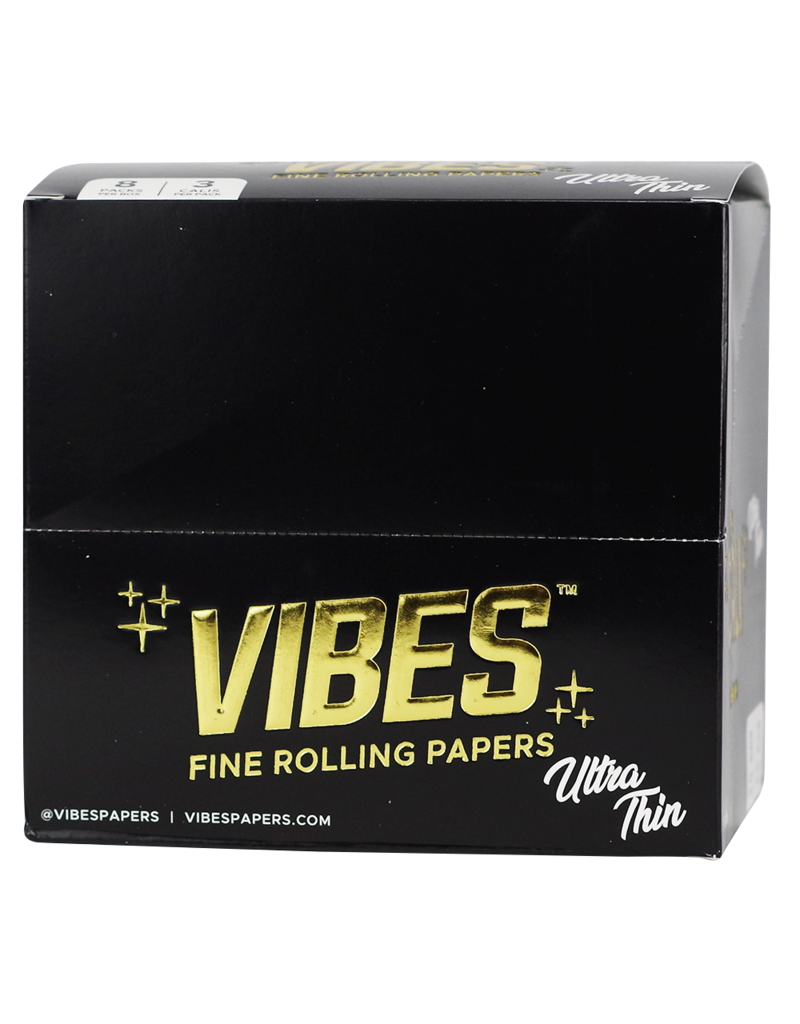 Vibes Cali 3 Gram Pre-Rolled Papers 3ct Pack