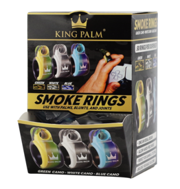 King Palm Smoke Rings - #1588