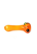 4.5" Sparkle Gold Pipe - #1615