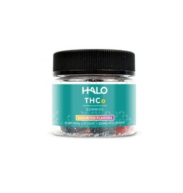 Halo THCo Gummies 10pc-25mg