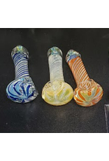 Glass Hand Pipe - #1837