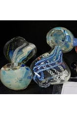 Glass Hand Pipe - #1853